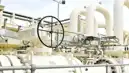 Türkiye'den Suriye'ye İlk Gaz Akışı