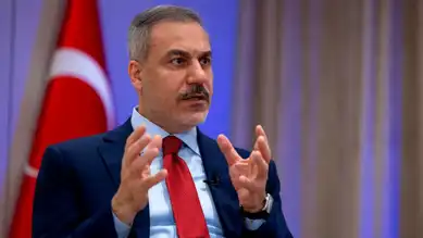Fidan, AB Dışişleri Bakanları Toplantısında