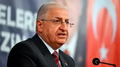 Güler: Terör Örgütü Silahlarını Teslim Etmeli!