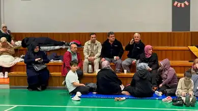 İstanbul Depremi Sonrası Bakanlardan Açıklama