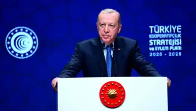 Erdoğan: Kooperatiflere 3 Milyarlık Kredi Desteği