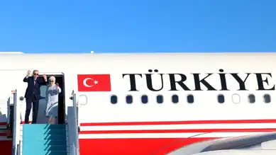 Erdoğan, Budapeşte'deki Türk Devletleri Zirvesi'nde