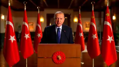 Erdoğan'dan İstiklal Marşı'na Özel Mesaj