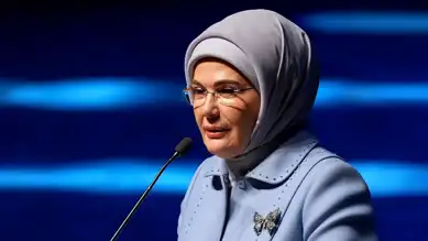 Emine Erdoğan: Şule Yüksel Şenler'i Anma Etkinliği