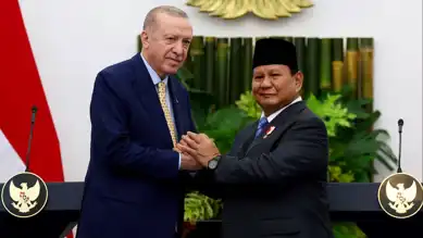 Erdoğan-Subianto Ortak Beyanı: Gazze'den Taşınmayı Reddediyoruz