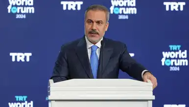 Bakan: Ülkemiz Bölgesel Çatışmalara Karışmıyor