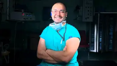 Niğde'de Doktor Bıçaklandı!