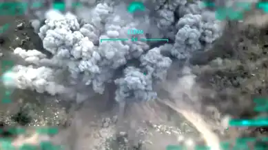 Irak'ta 11 PKK'lı Etkisiz Hale Getirildi