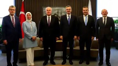 Duran-Akarca Görüşmesi: Etkin İletişim Hedefi