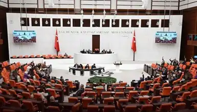 Meclis'te Yeni Dokunulmazlık Talepleri