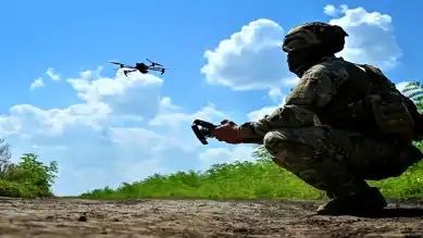 STM'den Yeni Nesil FPV Dron