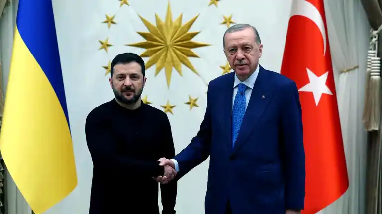 Erdoğan-Zelenski Görüşmesi: Ateşkes Vurgusu