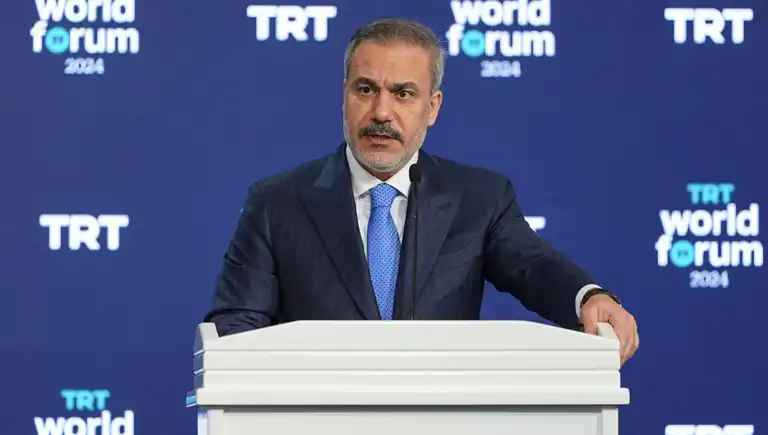 Bakan: Ülkemiz Bölgesel Çatışmalara Karışmıyor