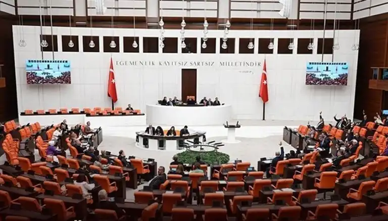 Meclis'te Yeni Dokunulmazlık Talepleri