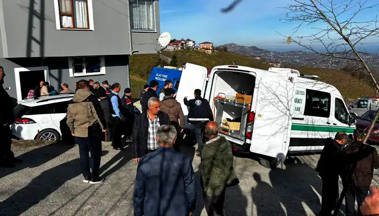 Trabzon'da Soba Zehirlenmesi: 2 Kişi Hayatını Kaybetti