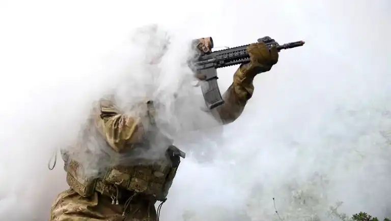 Suriye'de 14 PKK/YPG'li Etkisiz Hale Getirildi